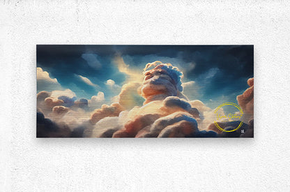 628904 :: Brushed Metal Print