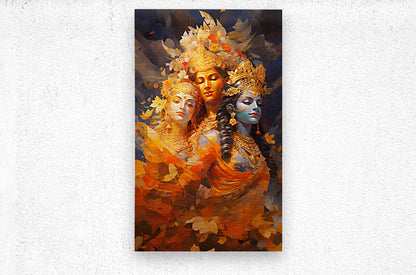 854474 :: Brushed Metal Print