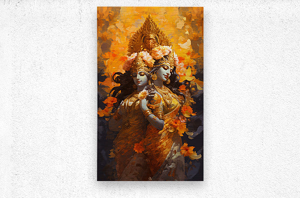 854476 :: Brushed Metal Print