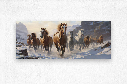 861582 :: Brushed Metal Print