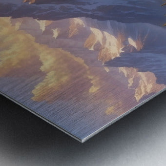 2019481 :: Brushed Metal Print