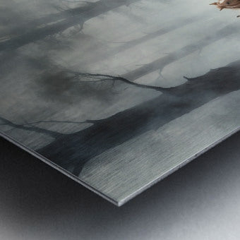 2019730 :: Brushed Metal Print