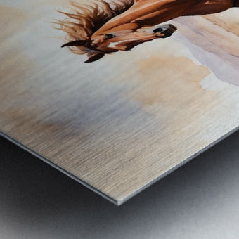 2019738 :: Brushed Metal Print