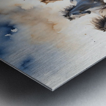 2019739 :: Brushed Metal Print