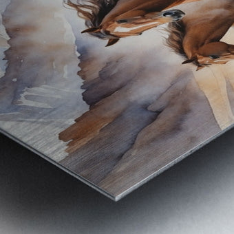2019743 :: Brushed Metal Print