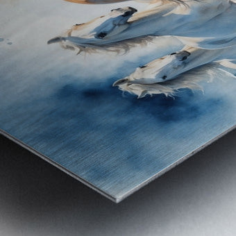 2019746 :: Brushed Metal Print