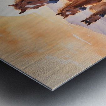 2019748 :: Brushed Metal Print