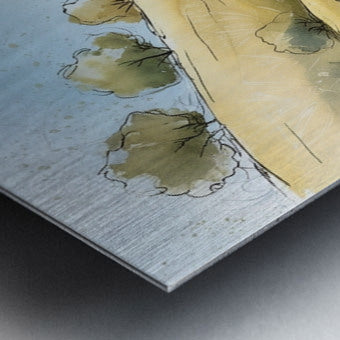 2020087 :: Brushed Metal Print