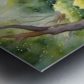 2020094 :: Brushed Metal Print
