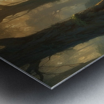 2020095 :: Brushed Metal Print