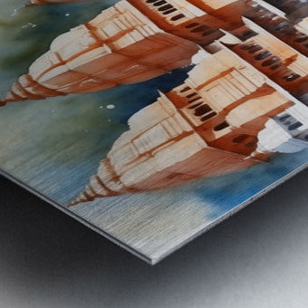 2032337 :: Brushed Metal Print