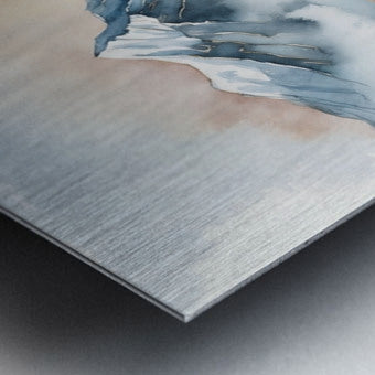 2032338 :: Brushed Metal Print