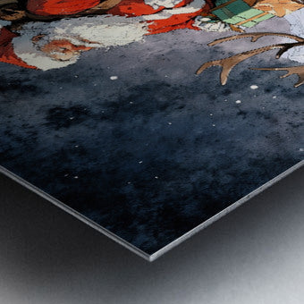 2172877 :: Brushed Metal Print