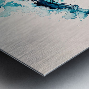 2173020 :: Brushed Metal Print