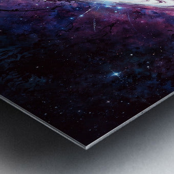 2173021 :: Brushed Metal Print
