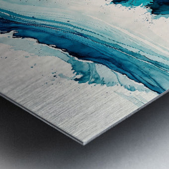 2173023 :: Brushed Metal Print