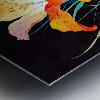 2223799 :: Brushed Metal Print