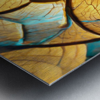 2238469 :: Brushed Metal Print