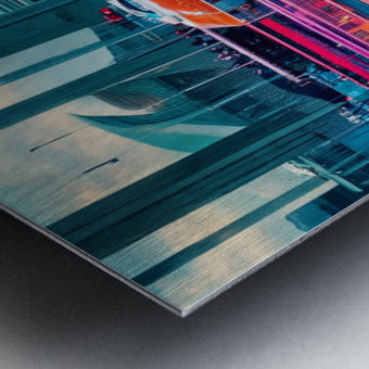 2238473 :: Brushed Metal Print