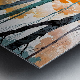 2269763 :: Brushed Metal Print