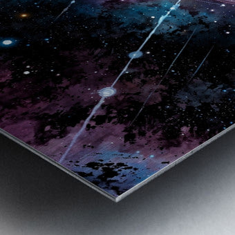 2269764 :: Brushed Metal Print