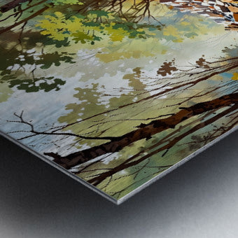 2269770 :: Brushed Metal Print