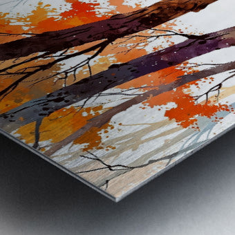 2269772 :: Brushed Metal Print
