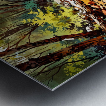 2269774 :: Brushed Metal Print