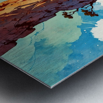 2269775 :: Brushed Metal Print