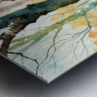 2269776 :: Brushed Metal Print