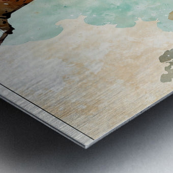 2269777 :: Brushed Metal Print