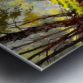 2269780 :: Brushed Metal Print
