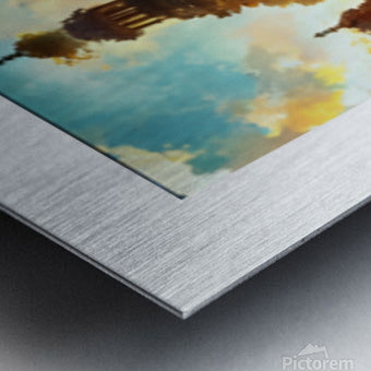 622688 :: Brushed Metal Print