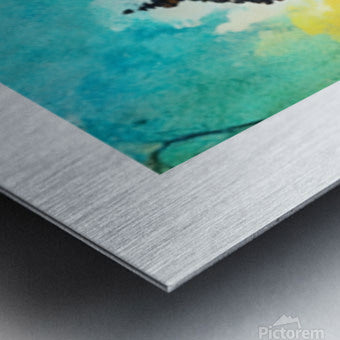 622691 :: Brushed Metal Print