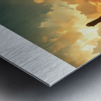 623055 :: Brushed Metal Print
