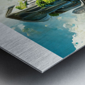 623057 :: Brushed Metal Print