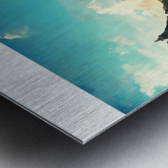 623059 :: Brushed Metal Print