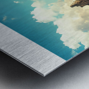 623061 :: Brushed Metal Print