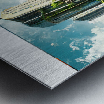 623063 :: Brushed Metal Print