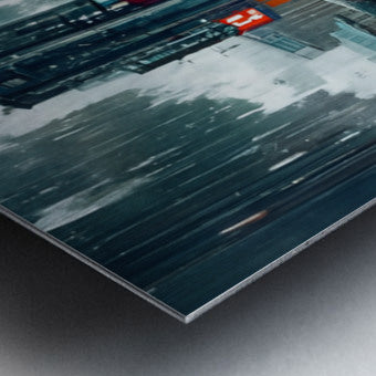 623066 :: Brushed Metal Print