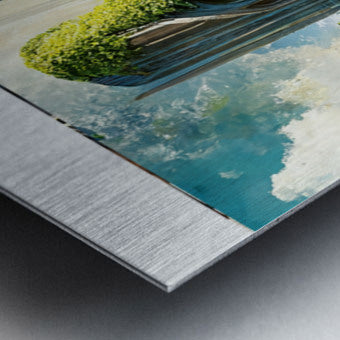 623067 :: Brushed Metal Print