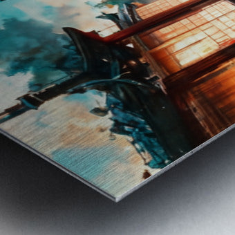 623148 :: Brushed Metal Print