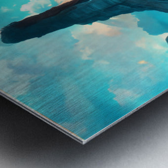 627323 :: Brushed Metal Print