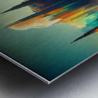 627324 :: Brushed Metal Print