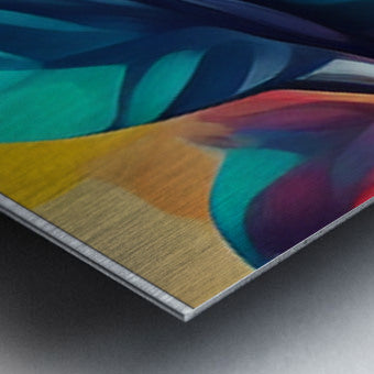 627325 :: Brushed Metal Print