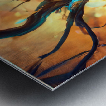 627327 :: Brushed Metal Print