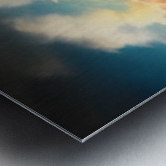 628909 :: Brushed Metal Print