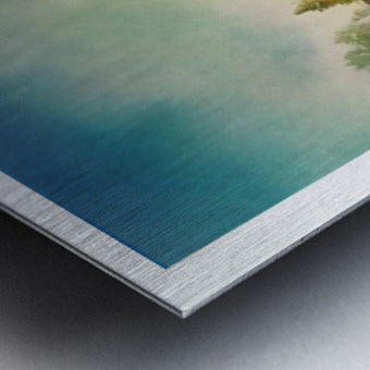 629710 :: Brushed Metal Print