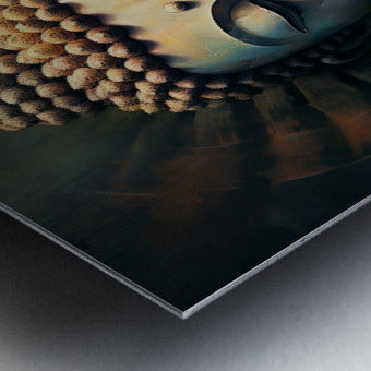 854504 :: Brushed Metal Print