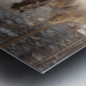 861580 :: Brushed Metal Print